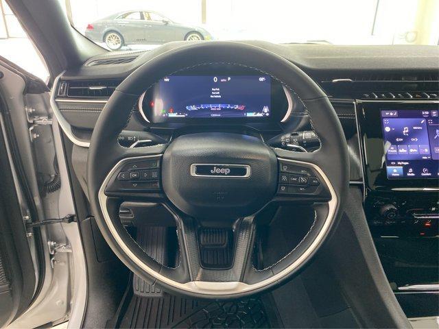 used 2024 Jeep Grand Cherokee car, priced at $39,000