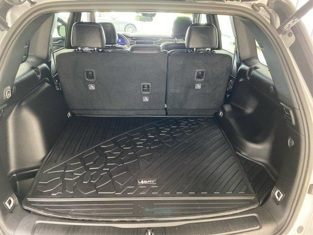 used 2024 Jeep Grand Cherokee car, priced at $39,000