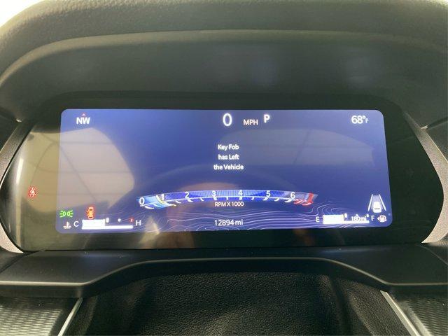 used 2024 Jeep Grand Cherokee car, priced at $39,000