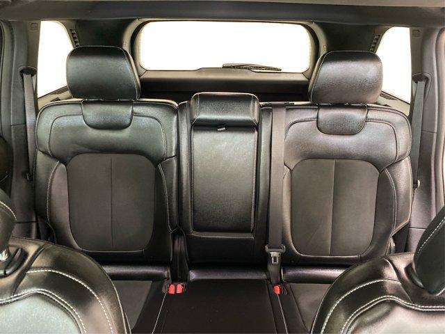 used 2024 Jeep Grand Cherokee car, priced at $39,000
