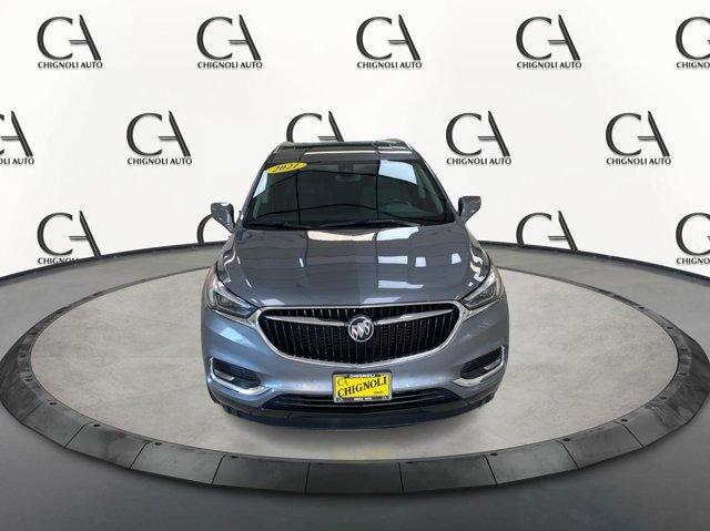 used 2021 Buick Enclave car, priced at $32,500