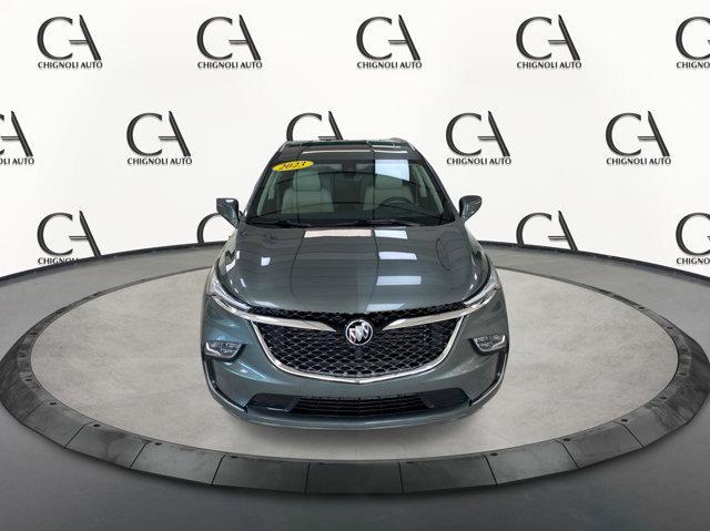 used 2023 Buick Enclave car, priced at $41,250