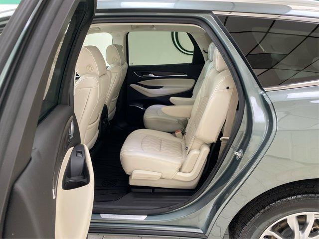 used 2023 Buick Enclave car, priced at $41,250