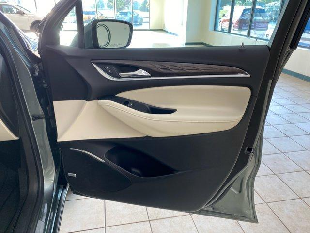 used 2023 Buick Enclave car, priced at $41,250