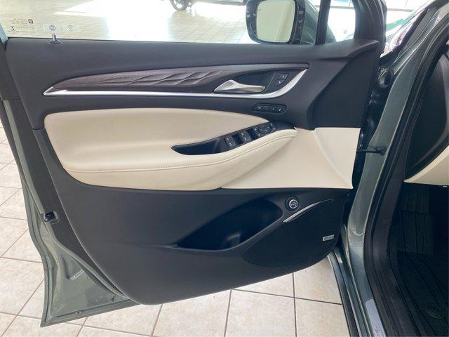 used 2023 Buick Enclave car, priced at $41,250