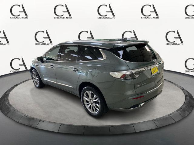 used 2023 Buick Enclave car, priced at $41,250