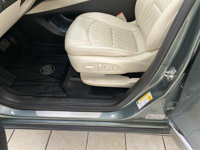 used 2023 Buick Enclave car, priced at $41,250