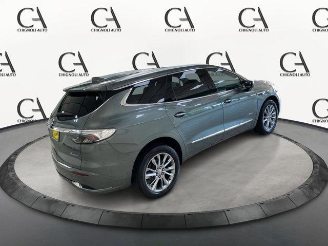 used 2023 Buick Enclave car, priced at $41,250