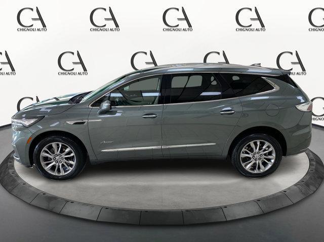 used 2023 Buick Enclave car, priced at $41,250