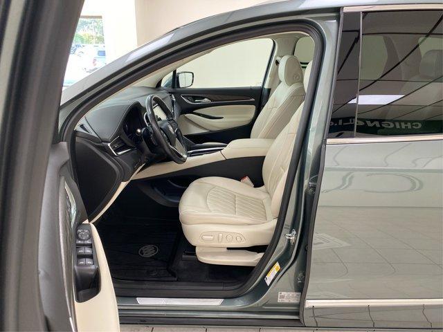 used 2023 Buick Enclave car, priced at $41,250