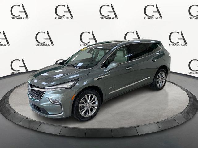 used 2023 Buick Enclave car, priced at $41,250