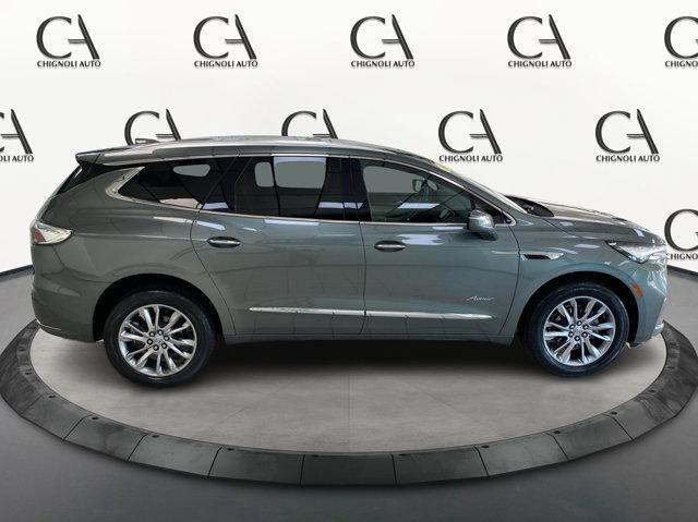 used 2023 Buick Enclave car, priced at $41,250