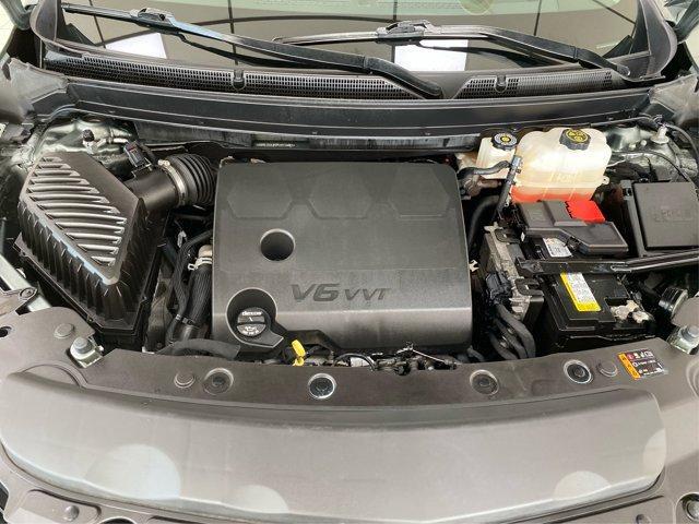 used 2023 Buick Enclave car, priced at $41,250