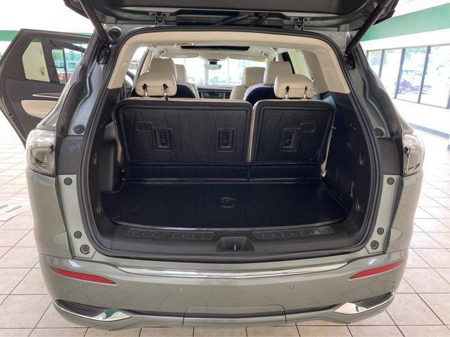used 2023 Buick Enclave car, priced at $41,250