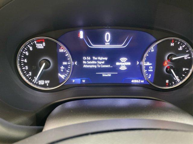 used 2023 Buick Enclave car, priced at $41,250