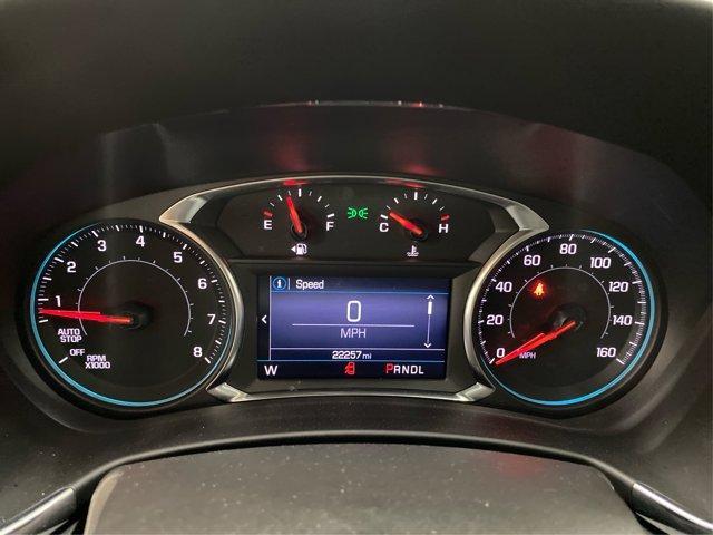 used 2022 Chevrolet Equinox car, priced at $24,000