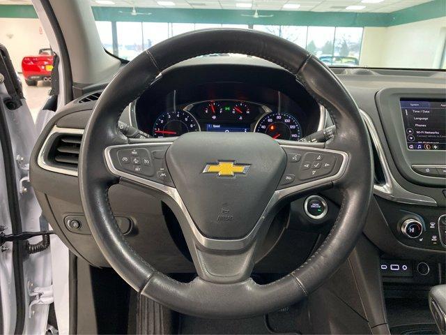 used 2022 Chevrolet Equinox car, priced at $24,000