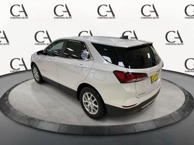 used 2022 Chevrolet Equinox car, priced at $24,000