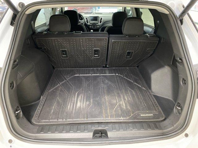 used 2022 Chevrolet Equinox car, priced at $24,000