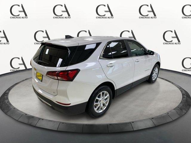 used 2022 Chevrolet Equinox car, priced at $24,000