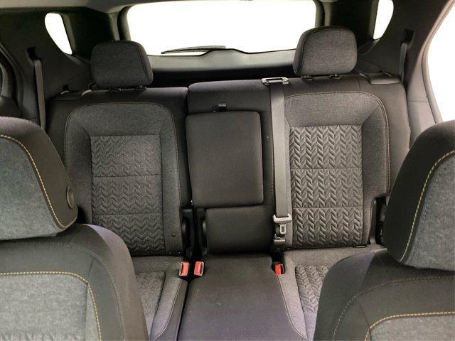 used 2022 Chevrolet Equinox car, priced at $24,000