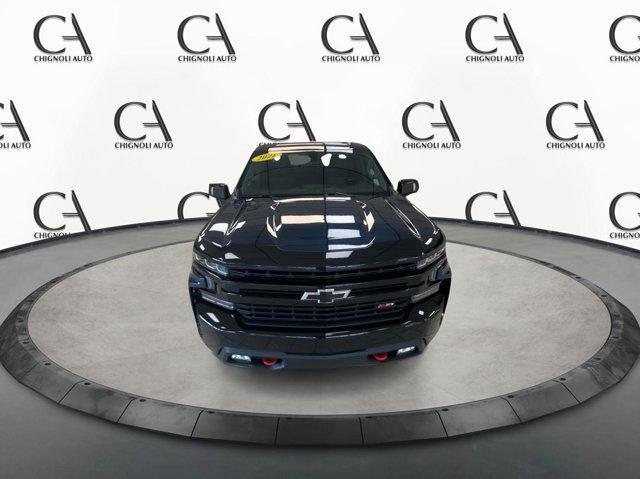 used 2021 Chevrolet Silverado 1500 car, priced at $41,500