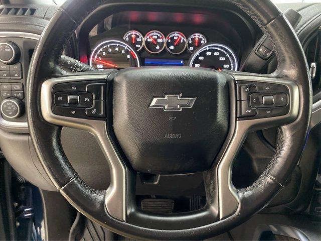 used 2021 Chevrolet Silverado 1500 car, priced at $41,500