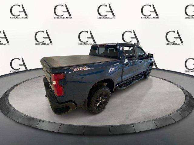 used 2021 Chevrolet Silverado 1500 car, priced at $41,500