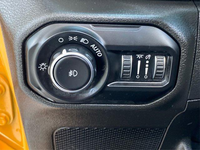 used 2021 Jeep Wrangler Unlimited car, priced at $34,000