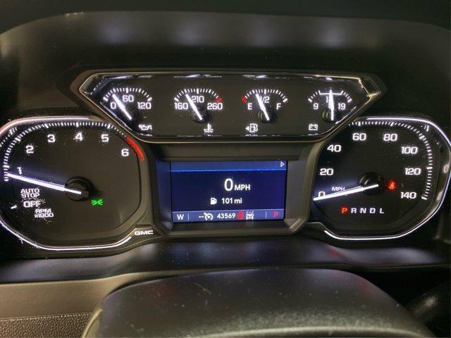 used 2022 GMC Sierra 1500 Limited car, priced at $36,000