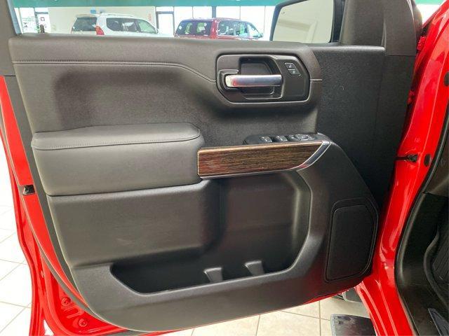 used 2022 GMC Sierra 1500 Limited car, priced at $36,000