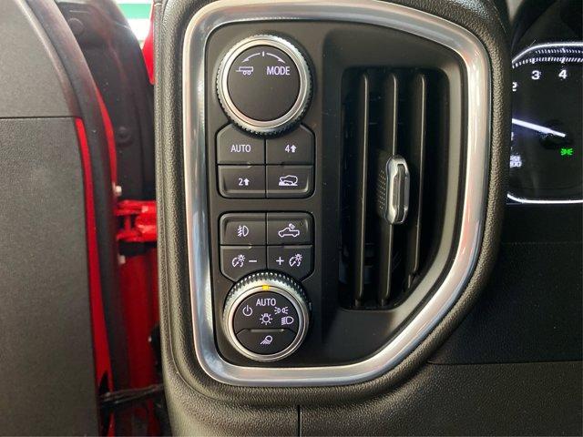 used 2022 GMC Sierra 1500 Limited car, priced at $36,000