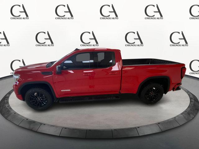used 2022 GMC Sierra 1500 Limited car, priced at $36,000