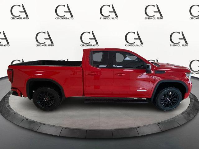 used 2022 GMC Sierra 1500 Limited car, priced at $36,000