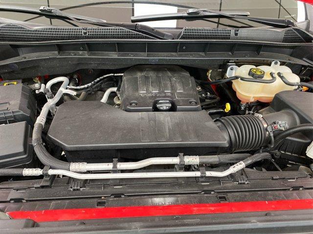 used 2022 GMC Sierra 1500 Limited car, priced at $36,000