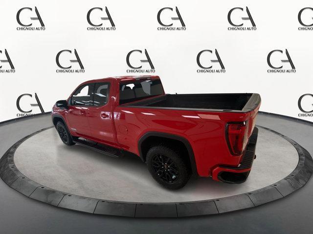 used 2022 GMC Sierra 1500 Limited car, priced at $36,000