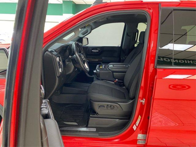 used 2022 GMC Sierra 1500 Limited car, priced at $36,000