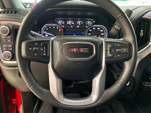 used 2022 GMC Sierra 1500 Limited car, priced at $36,000