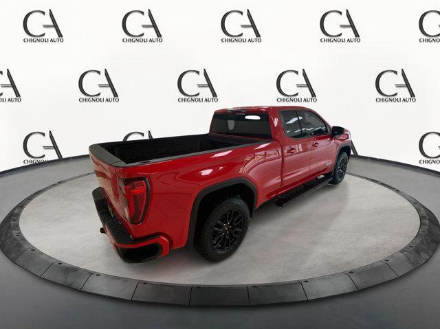 used 2022 GMC Sierra 1500 Limited car, priced at $36,000
