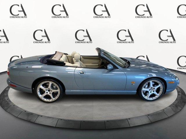 used 2005 Jaguar XKR car, priced at $32,500