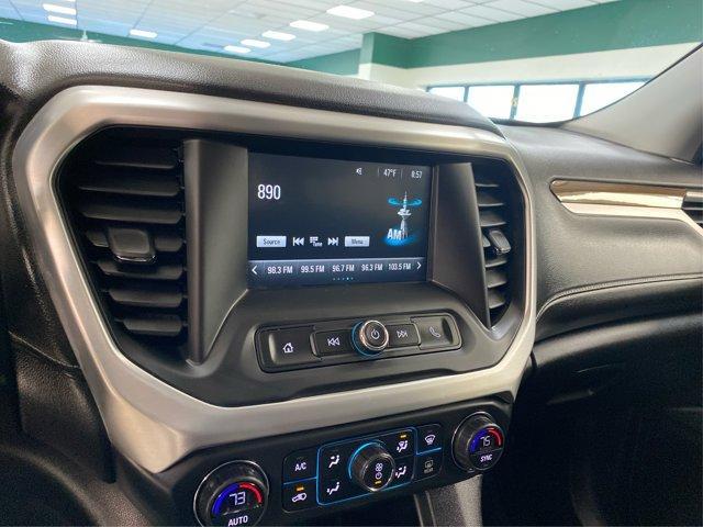 used 2019 GMC Acadia car, priced at $23,500