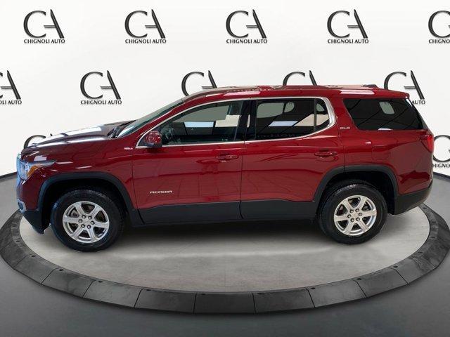 used 2019 GMC Acadia car, priced at $23,500