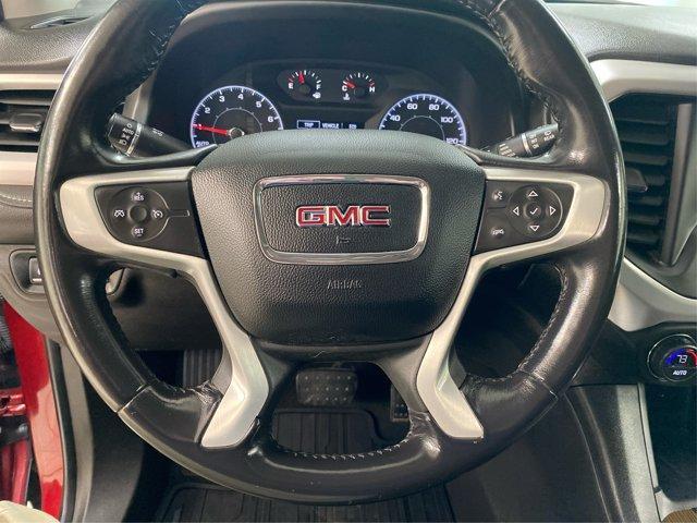 used 2019 GMC Acadia car, priced at $23,500