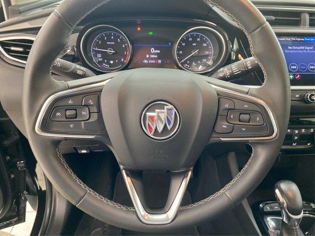 used 2023 Buick Encore GX car, priced at $24,500