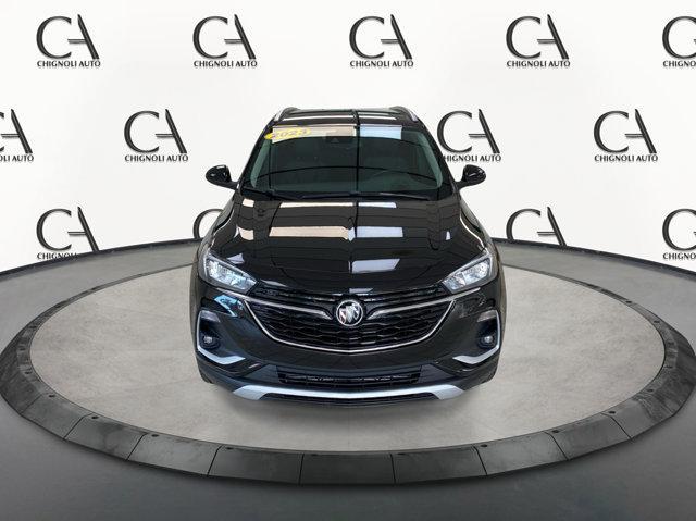 used 2023 Buick Encore GX car, priced at $24,500