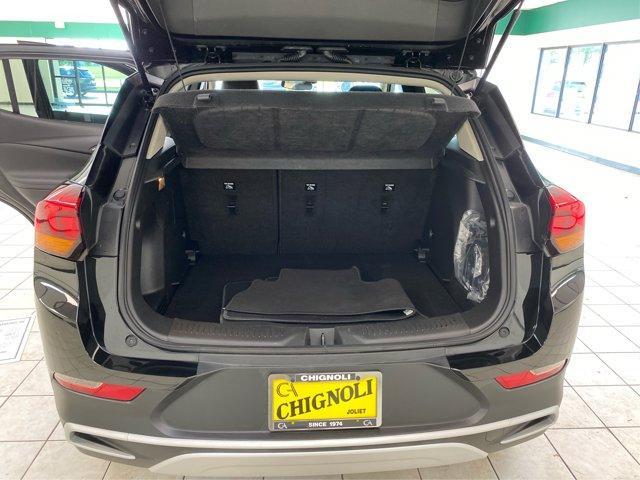 used 2023 Buick Encore GX car, priced at $24,500