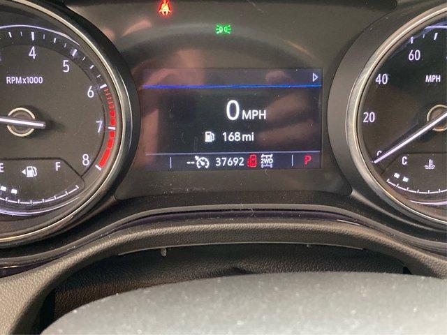 used 2023 Buick Encore GX car, priced at $24,500