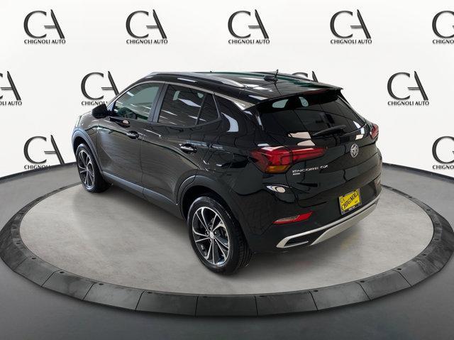 used 2023 Buick Encore GX car, priced at $24,500