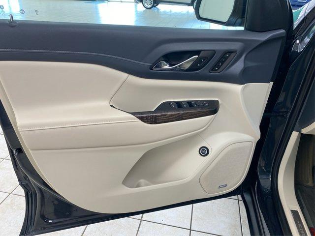 used 2022 GMC Acadia car, priced at $35,000