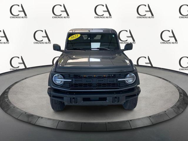used 2023 Ford Bronco car, priced at $38,000